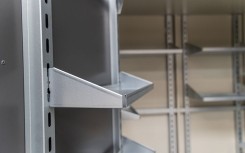 OPTION ÉTAGÈRE POUR ABRI DE RANGEMENT POUR JARDIN AZY