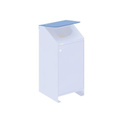 OPTION COUVERCLE POUR CORBEILLE DE TRI MATERA