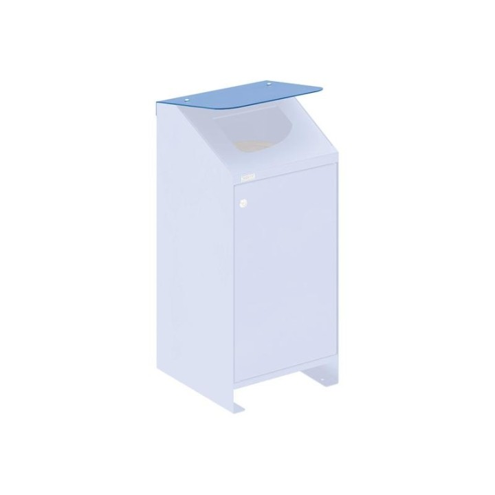 OPTION COUVERCLE POUR CORBEILLE DE TRI MATERA