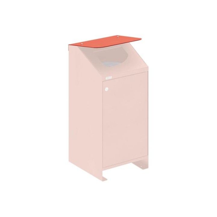 OPTION COUVERCLE POUR CORBEILLE DE TRI MATERA