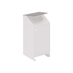 OPTION COUVERCLE POUR CORBEILLE DE TRI MATERA