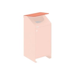 OPTION COUVERCLE POUR CORBEILLE DE TRI MATERA