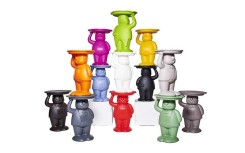 Table d’appoint Ambrogio 01 design – Table de service extérieur intérieur | CELONA