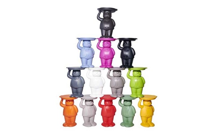 Table d’appoint Ambrogio 01 design – Table de service extérieur intérieur | CELONA