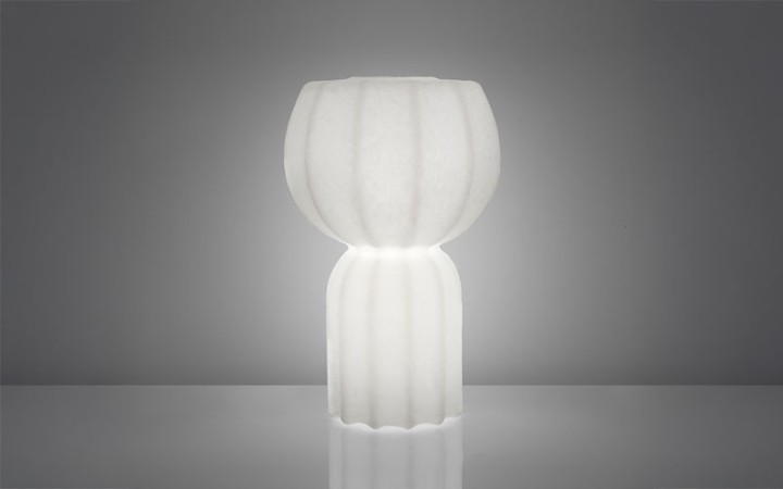 LAMPE PUPA Design Lorenza Bozzoli