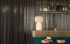 LAMPE PUPA Design Lorenza Bozzoli