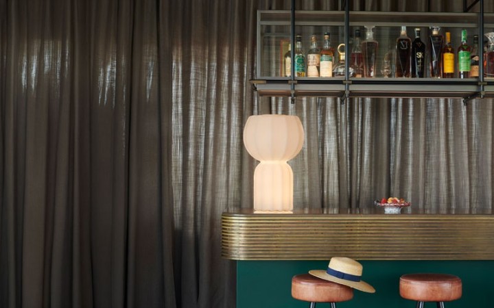 LAMPE PUPA Design Lorenza Bozzoli