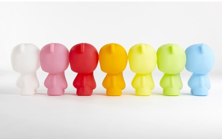 lampe-pure-ours-blanc TOUTES LES COULEURS