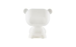 Light White
Lampe PURE blanche en forme d’ours – lampe design intérieure SLIDE