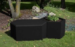 BANC MINI DESIGN NEULOGIC - NEUSUS URBAN
MOBILIER URBAIN EN PNEUS RECYCLÉ ÉCOLOGIQUE
BANQUETTE MODERNE POUR EXTÉRIEUR
