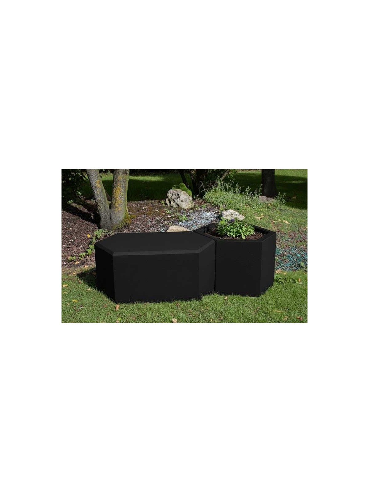 BANC MINI DESIGN NEULOGIC - NEUSUS URBAN
MOBILIER URBAIN EN PNEUS RECYCLÉ ÉCOLOGIQUE
BANQUETTE MODERNE POUR EXTÉRIEUR