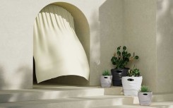 POT DESIGN SAC BOUTIQUE FROISSE POUR PROFESSIONNEL
POT DE FLEUR MODERNE INTERIEUR EXTERIEUR ELLEMURA