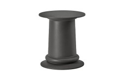 TABLE D'APPOINT ROMA MODERNE DESIGN COLONNE ROMAINE
SUPPORT POT DE FLEUR, TABOURET HAUT DE GAMME DESIGN ITALIEN