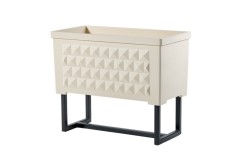 Châssis pour pot moderne DIAMANTE design PALAZZO DEI DIAMANTI