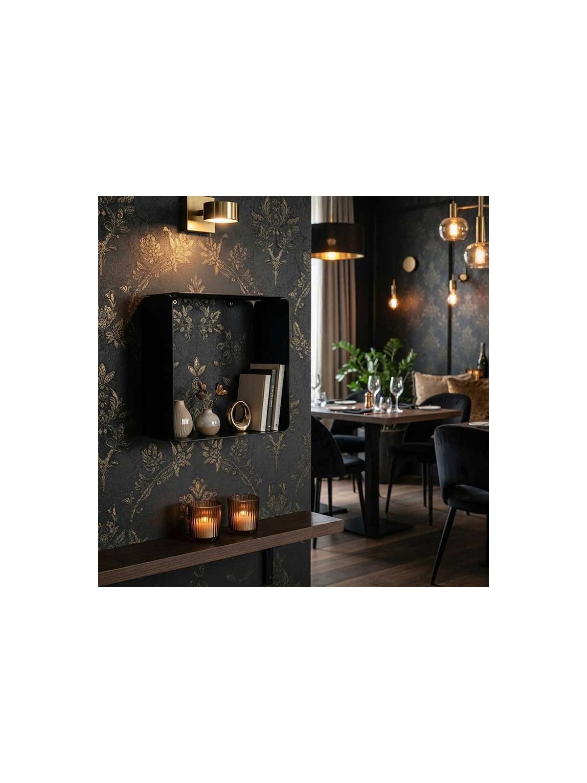 ETAGERE MURALE SYDNEY