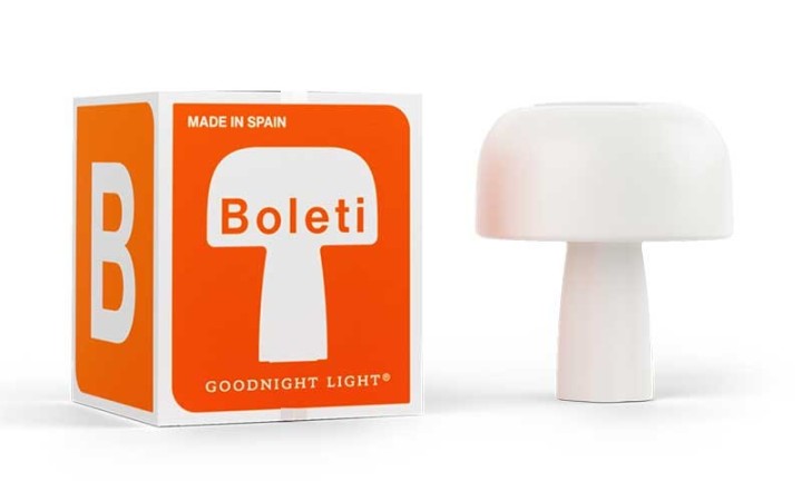 LAMPE BOLETI