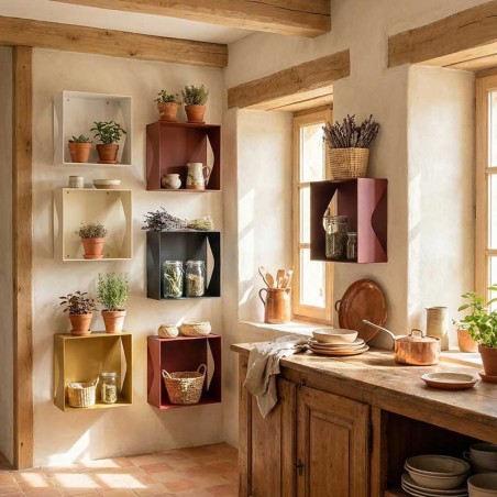 ETAGERE MURALE MELBOURNE