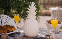 LAMPE ANANAS THE PINACOLADA