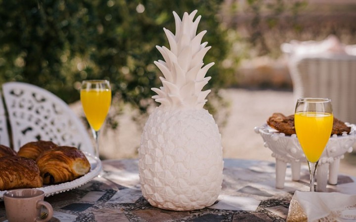 LAMPE ANANAS THE PINACOLADA