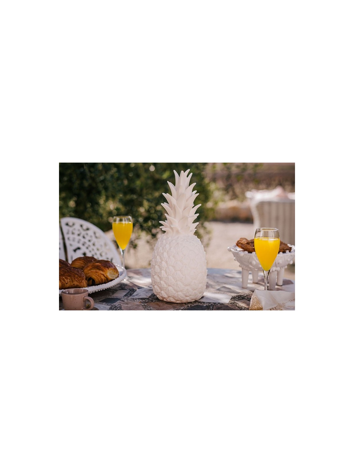 LAMPE ANANAS THE PINACOLADA