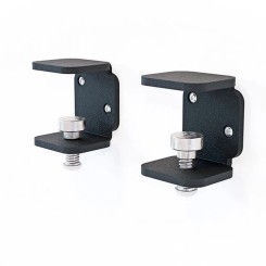 LOT DE 2 SUPPORTS MURAUX BALLARAT