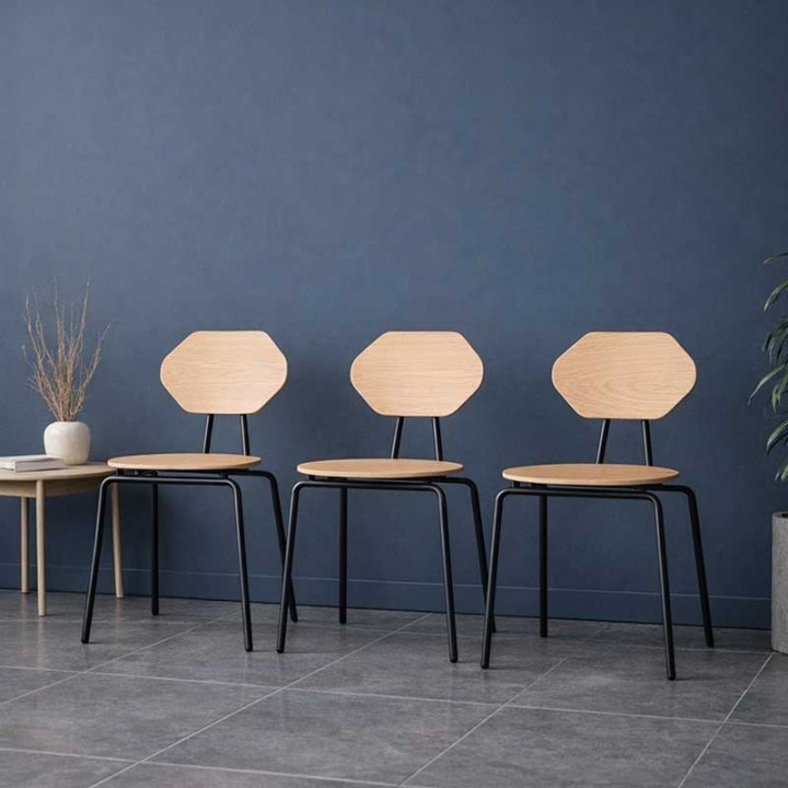 CHAISE BUNBURY VERSION CHENE