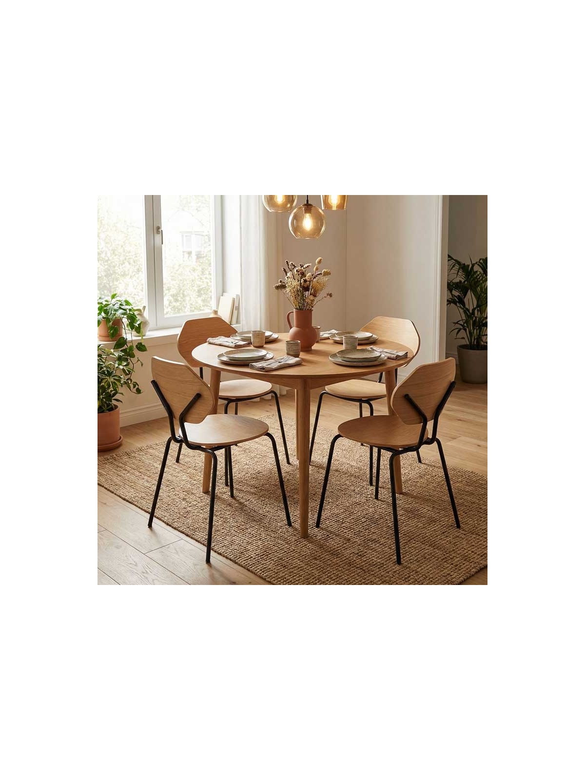 CHAISE BUNBURY VERSION CHENE