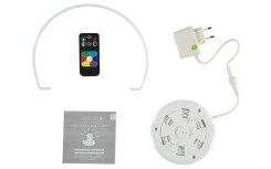 LAMPE DUCK DUCK XL BLANC