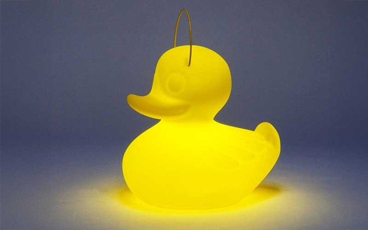 LAMPE MEGADUCK