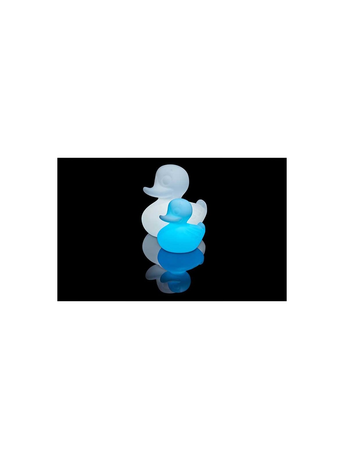 LAMPE CANARD DESIGN DUCK DUCK S GOODNIGHT LIGHT, LUMINAIRE ICONIQUE POUR INTÉRIEUR ET EXTÉRIEUR