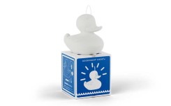 LAMPE CANARD DESIGN DUCK DUCK S GOODNIGHT LIGHT, LUMINAIRE ICONIQUE POUR INTÉRIEUR ET EXTÉRIEUR