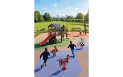 Jeu multiple LILOU bois traité classe 4 - Enfants de 2 à 7 ans
