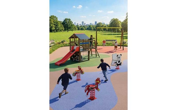 Jeu multiple LILOU bois traité classe 4 - Enfants de 2 à 7 ans