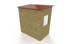 STATION BUS BRUYERE 2 M