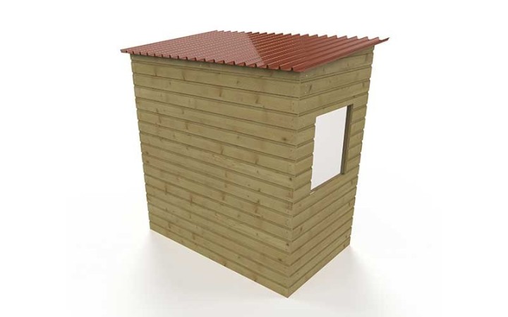 STATION BUS BRUYERE 2 M