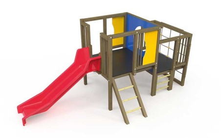 JEU MULTIPLE PIRATE VERSION BOIS