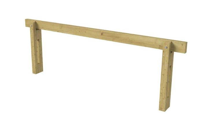 BARRIERE FORESTIERE COULISSANTE 3 M