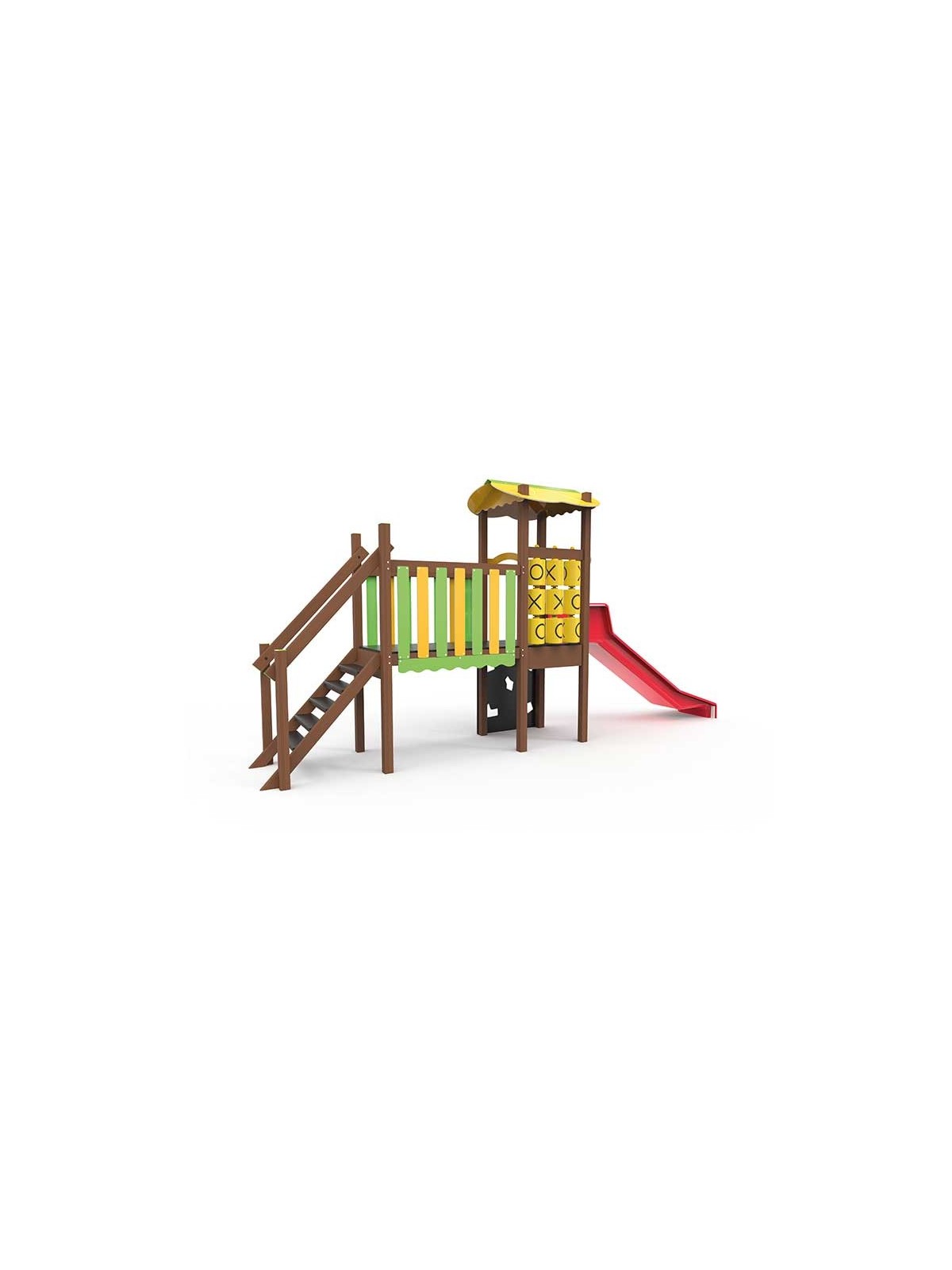 JEU MULTIPLE TREFLE VERSION ALU