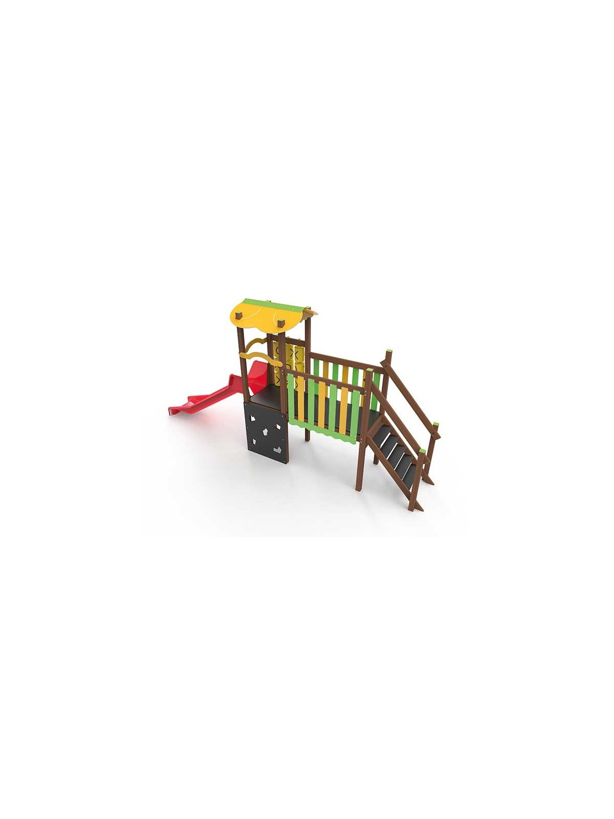 JEU MULTIPLE TREFLE VERSION ALU