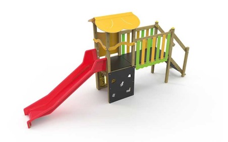 JEU MULTIPLE TREFLE VERSION BOIS