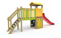 JEU MULTIPLE TREFLE VERSION BOIS