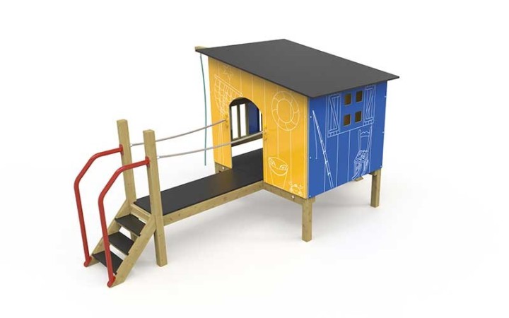 CABANE DU PECHEUR