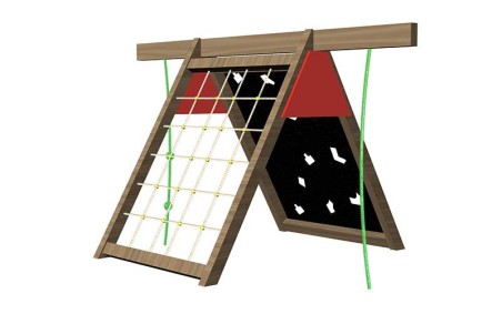 STRUCTURE MULTI GRIMPADE MINI