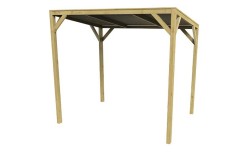PERGOLA VERCORS POUR TABLE PIQUE NIQUE