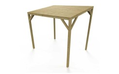 PERGOLA VERCORS POUR TABLE PIQUE NIQUE