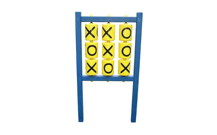 PANNEAU JEU RECRE MORPION