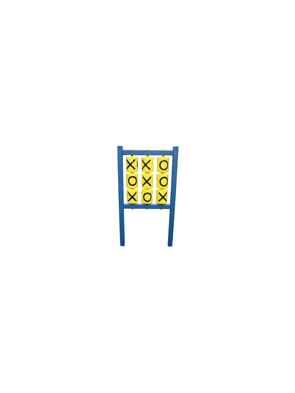 PANNEAU JEU RECRE MORPION