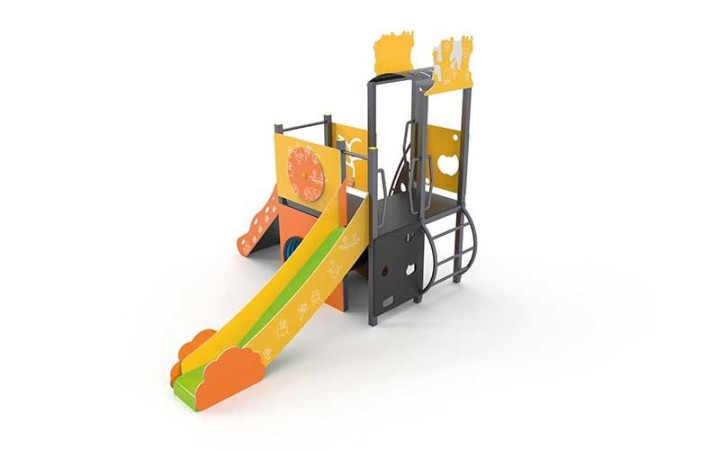 JEU MULTIPLE DIABLOTIN
