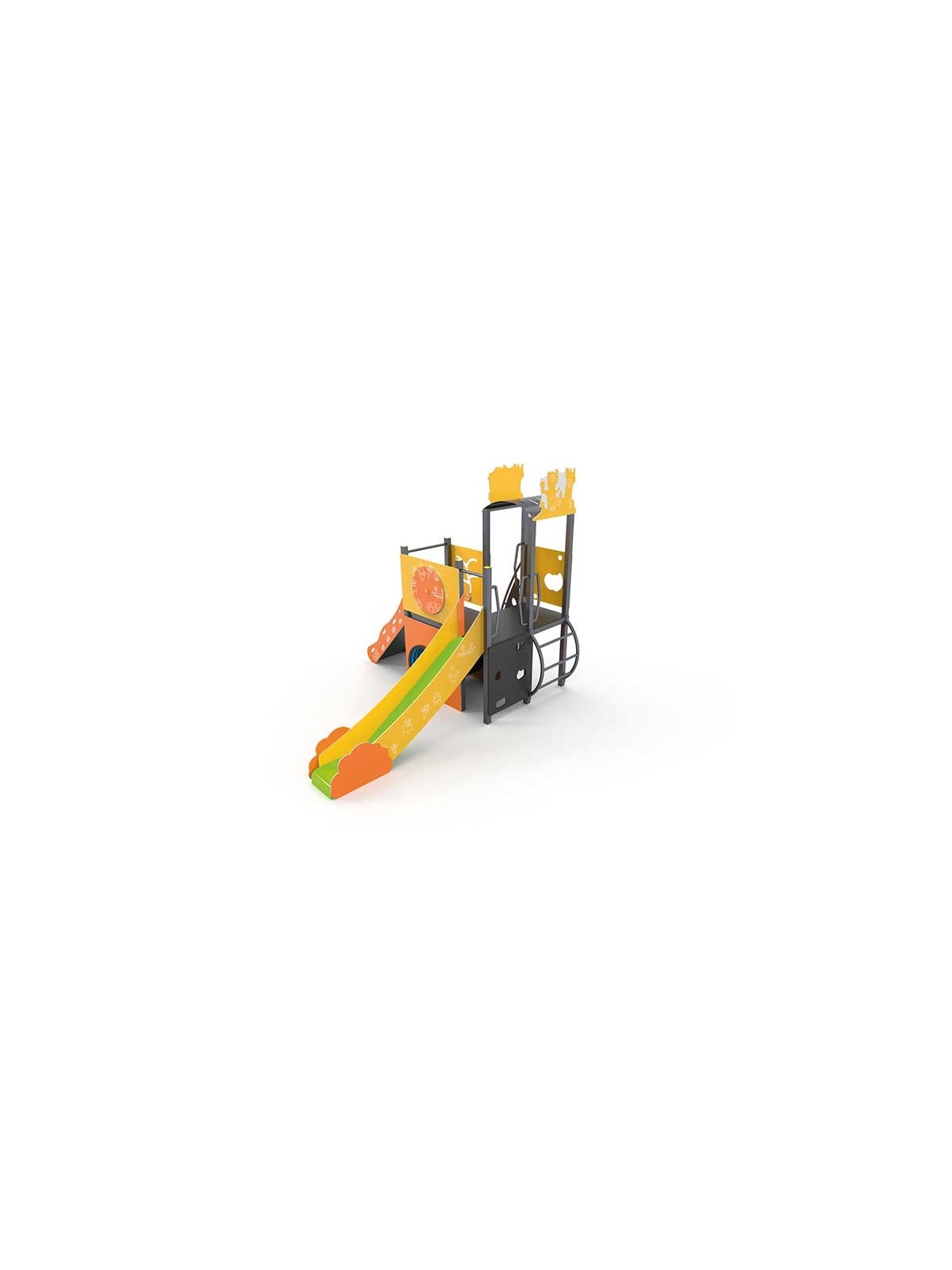 JEU MULTIPLE DIABLOTIN