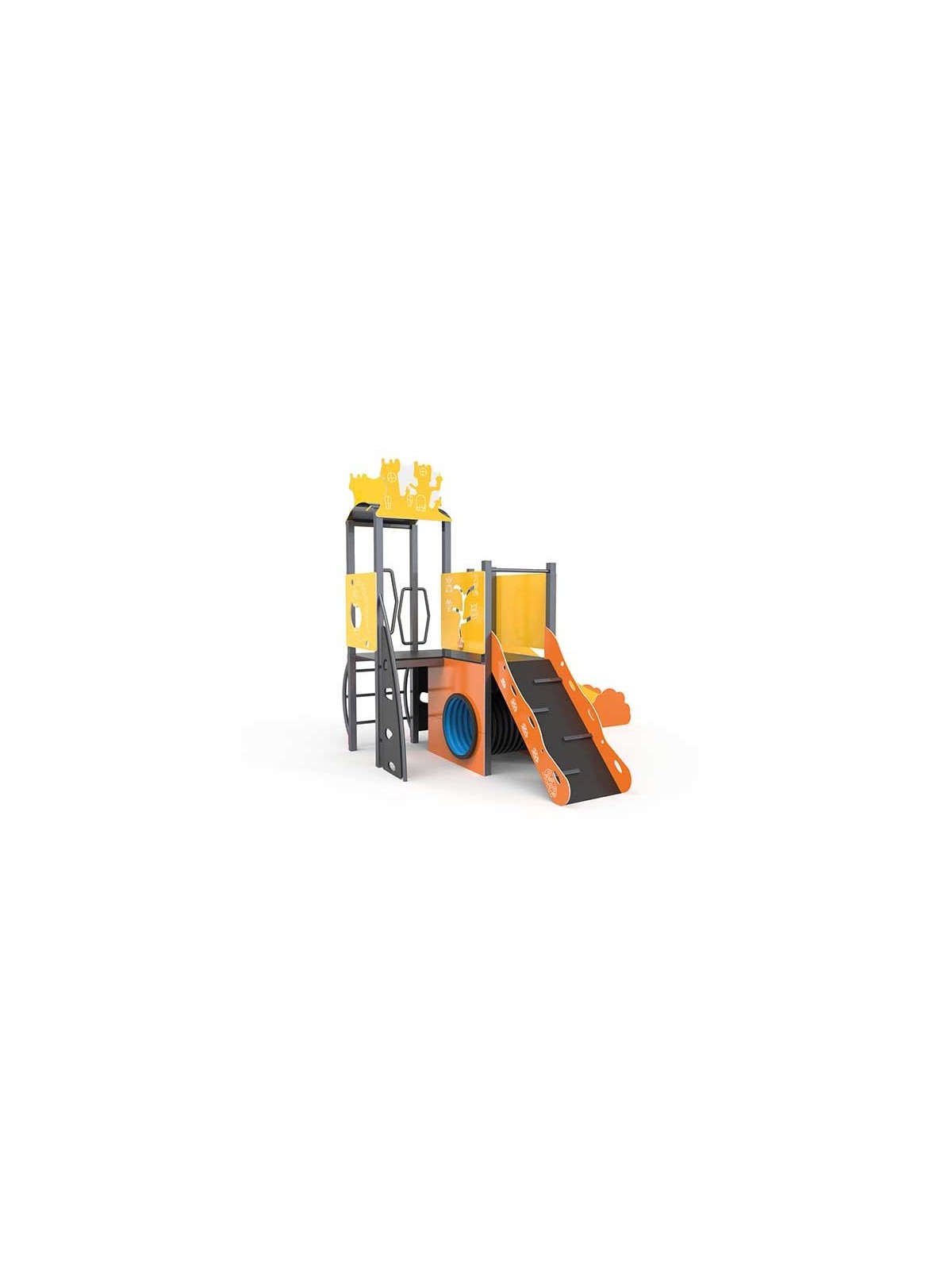 JEU MULTIPLE DIABLOTIN